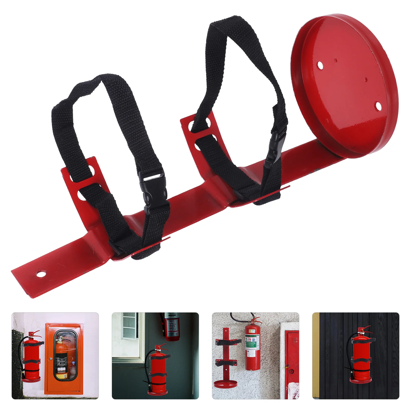 Fire Extinguisher Bracket Universal Hanger Wall Mount Iron Holder Fixing Accessory Car Accessories
Fire Extinguisher Bracket Universal Hanger Wall Mount Iron Holder Fixing Accessory Car Accessories