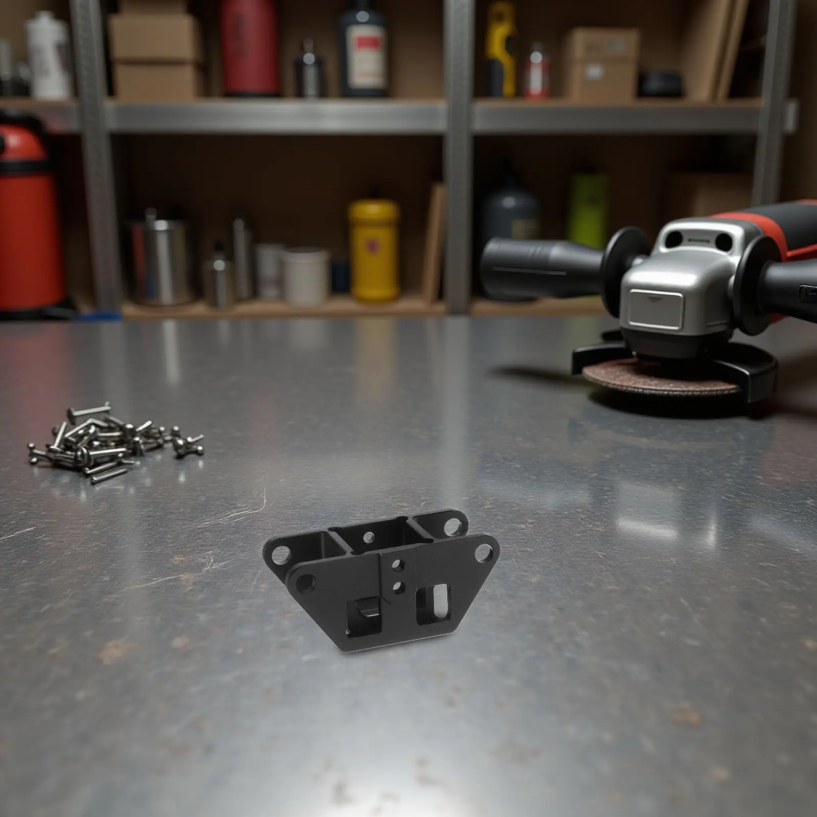 Комплект из 1 шт.: Структурная база для 3D-принтера, монтажная пластина из алюминиевого сплава для стабильной печати, стабилизатор портального типа, нижний кронштейн
Комплект из 1 шт.: Структурная база для 3D-принтера, монтажная пластина из алюминиевого сплава для стабильной печати, стабилизатор портального типа, нижний кронштейн