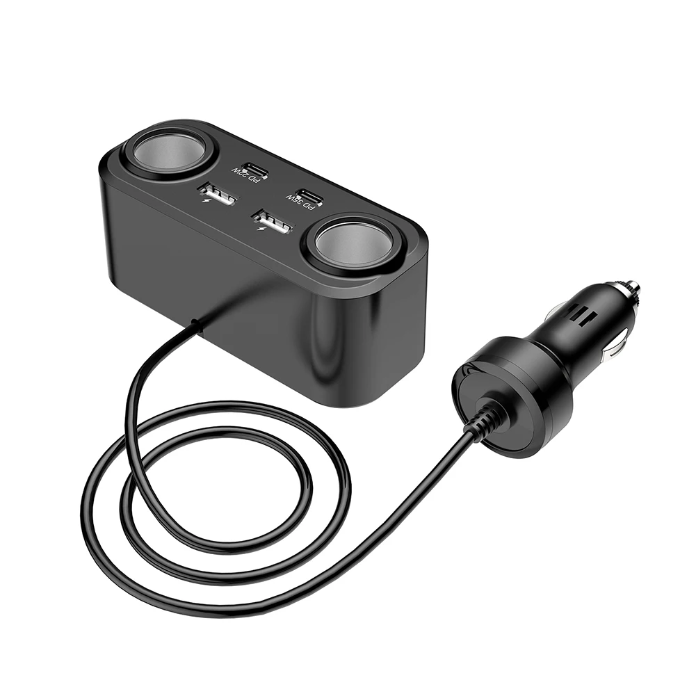 Автомобильный USB-адаптер для нескольких устройств, 100 Вт, автомобильное зарядное устройство, автомобильное зарядное устройство, быстрая зарядка, USB-порты, высокая выходная мощность
Автомобильный USB-адаптер для нескольких устройств, 100 Вт, автомобильное зарядное устройство, автомобильное зарядное устройство, быстрая зарядка, USB-порты, высокая выходная мощность