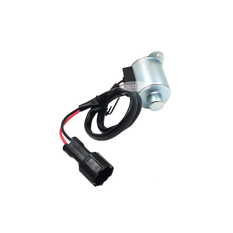 Excavator Accessories Suitable For PC55 PC40 Rotary Solenoid Valve, Main Pump Rotary Solenoid Valve 22F-60-21201
Excavator Accessories Suitable For PC55 PC40 Rotary Solenoid Valve, Main Pump Rotary Solenoid Valve 22F-60-21201