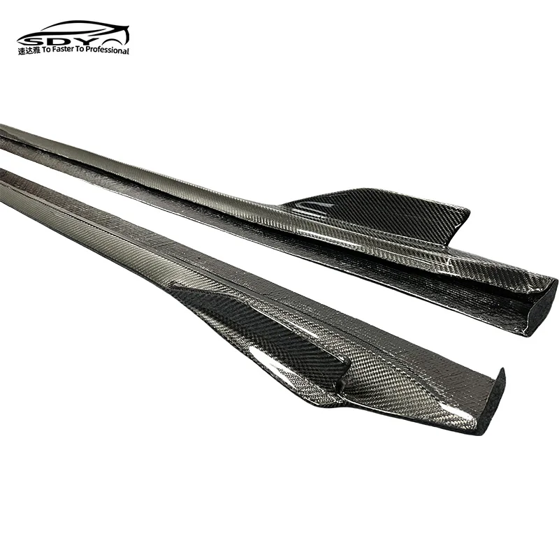 718 982 Cayman Carbon Fiber Side Skirts 981 GTS Splitters Bumper For Porsche Cayman 718 982
718 982 Cayman Carbon Fiber Side Skirts 981 GTS Splitters Bumper For Porsche Cayman 718 982