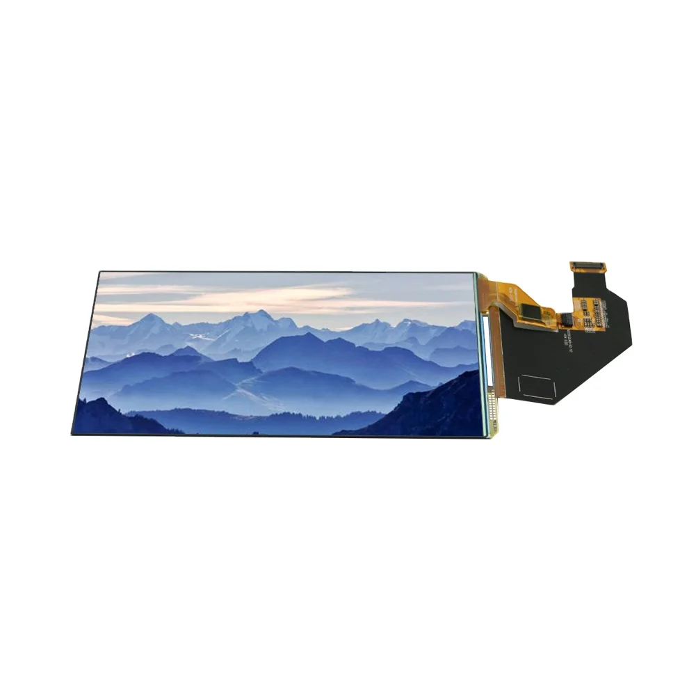 HD 1080x1920 AMOLED Panel Display E-Paper Modules
HD 1080x1920 AMOLED Panel Display E-Paper Modules