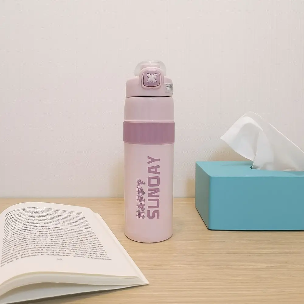 Практичный термос емкостью 760 мл, герметичный спортивный стакан для воды большой емкости, термочашка из нержавеющей стали для офиса
Практичный термос емкостью 760 мл, герметичный спортивный стакан для воды большой емкости, термочашка из нержавеющей стали для офиса