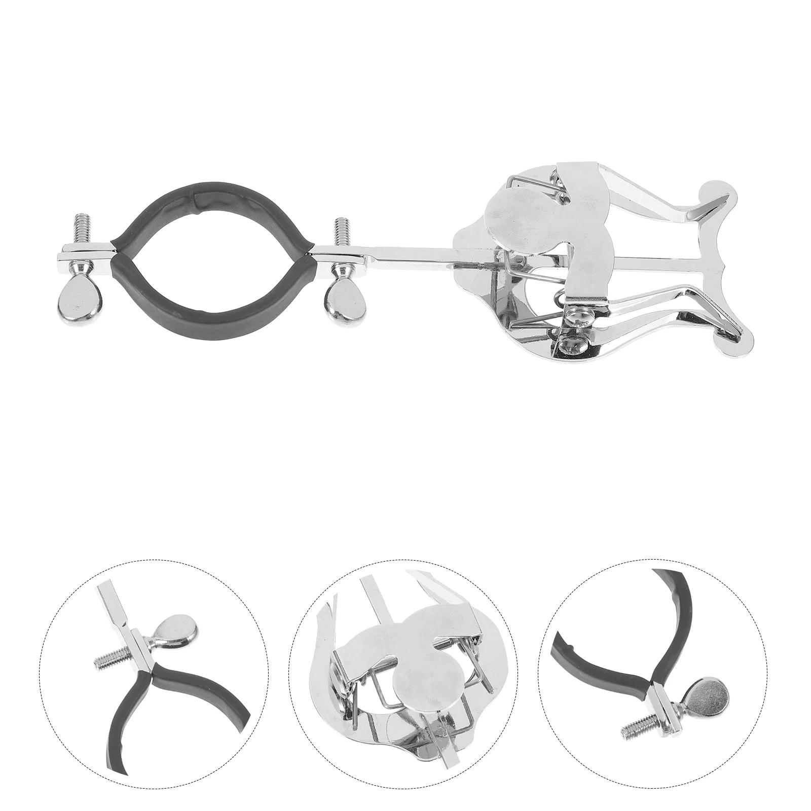 Mic Stand Sheet Music Clip Oboe Flip Folder Clarinet Trumpet Lyre for Marching Band
Mic Stand Sheet Music Clip Oboe Flip Folder Clarinet Trumpet Lyre for Marching Band