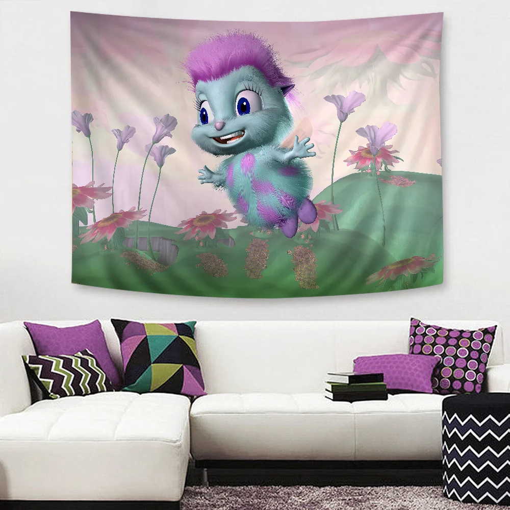 Bibble A Cartoon Character Printed Large Wall Tapestry Hanging Tarot Hippie Wall Rugs Dorm Cheap Hippie Wall Hanging
Bibble A Cartoon Character Printed Large Wall Tapestry Hanging Tarot Hippie Wall Rugs Dorm Cheap Hippie Wall Hanging