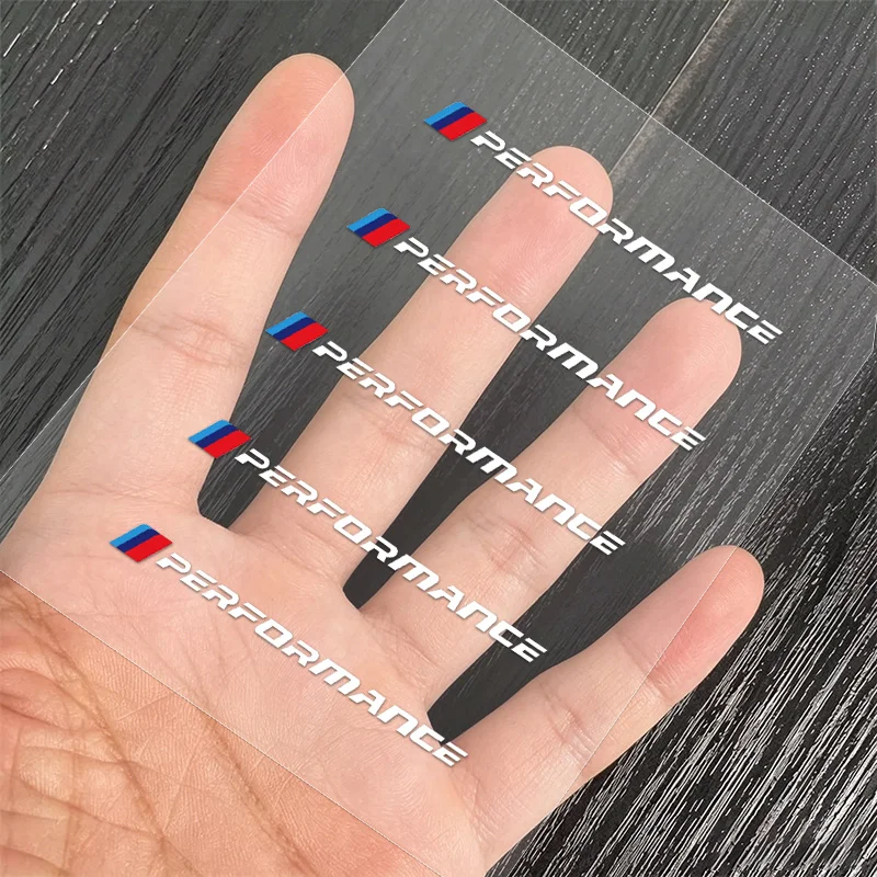 Car Emblem Sticker For BMW Performance M Power I3 G08 F15 F16 G20 E34 F94 F95 G30 G11 G12 E36 interior sticker Auto Accessories
Car Emblem Sticker For BMW Performance M Power I3 G08 F15 F16 G20 E34 F94 F95 G30 G11 G12 E36 interior sticker Auto Accessories