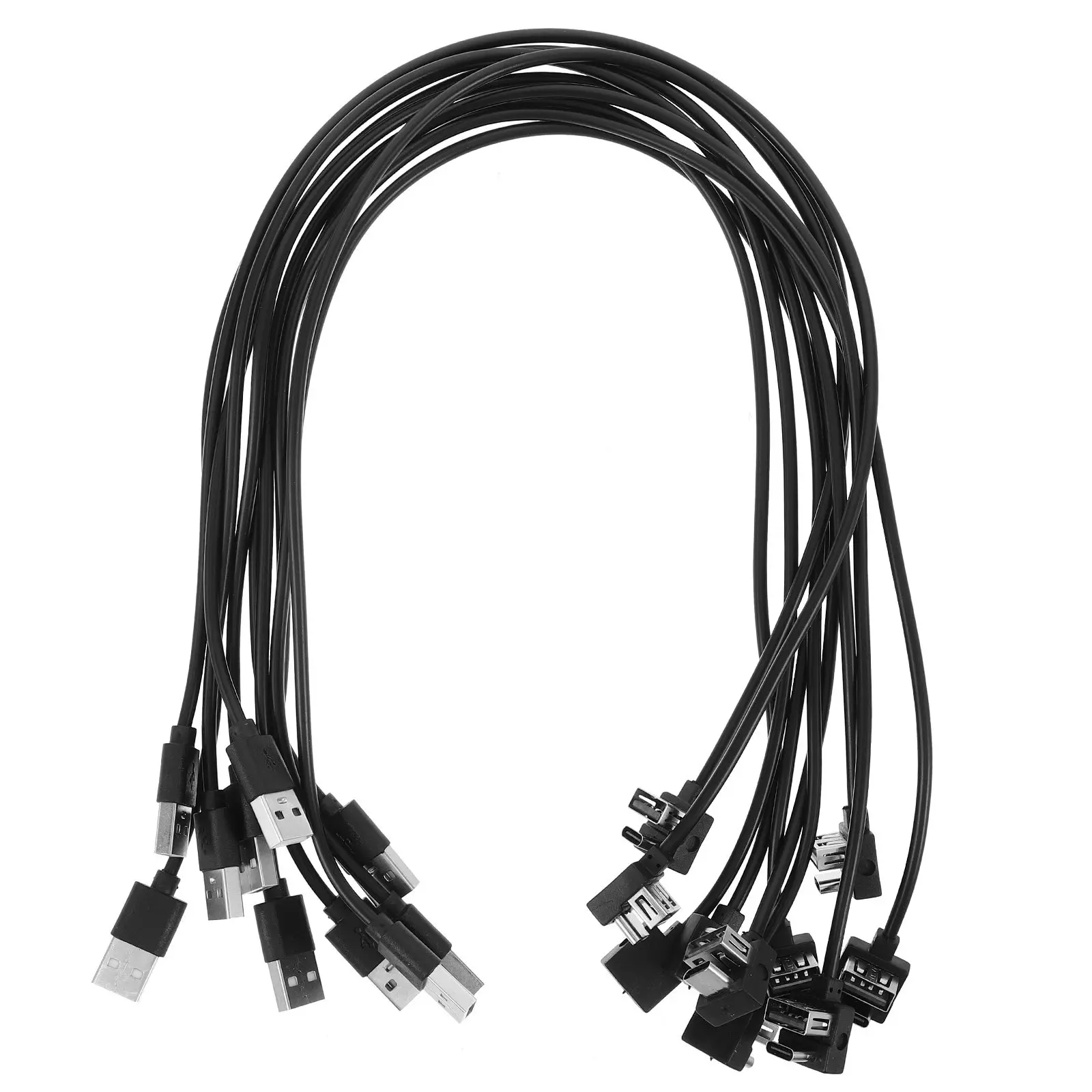 10Pcs Suitcase Charging Cable with Dual USB Ports Built-in Extension Cord for Luggage Power Extension Portable USB
10Pcs Suitcase Charging Cable with Dual USB Ports Built-in Extension Cord for Luggage Power Extension Portable USB