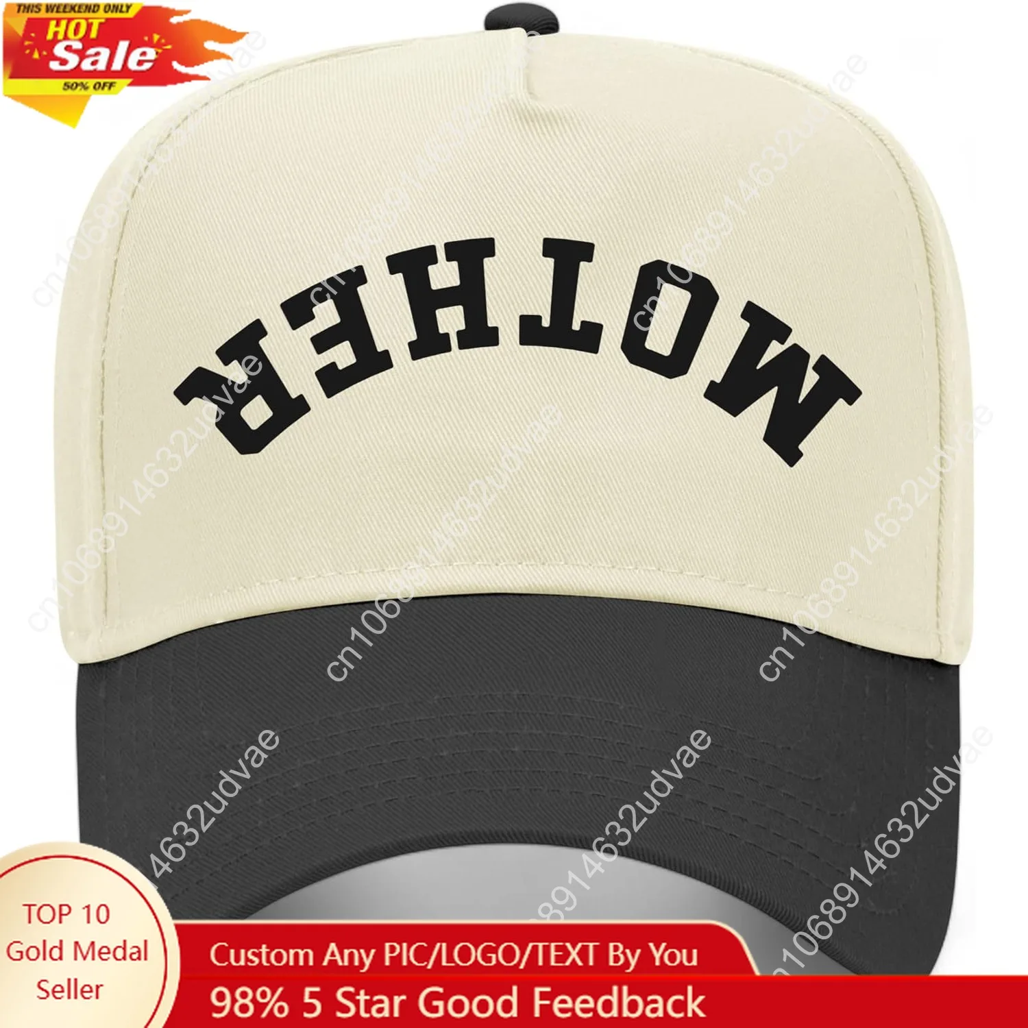 Mother Upside Down Vintage Trucker Hat Premium Snapback Baseball Hat for Women, Moms, & Mothers
Mother Upside Down Vintage Trucker Hat Premium Snapback Baseball Hat for Women, Moms, & Mothers