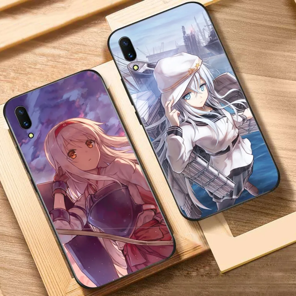 Kantai Collection Phone Case For Huawei Y9 6 7 5 Prime Enjoy 7s 7 8 plus 7a 9e 9plus 8E Lite Psmart Shell
Kantai Collection Phone Case For Huawei Y9 6 7 5 Prime Enjoy 7s 7 8 plus 7a 9e 9plus 8E Lite Psmart Shell