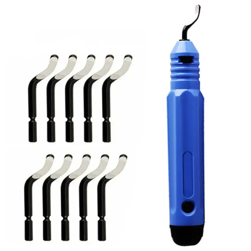 Burr Cutter Trimming Knife Scraper Deburring Tool DIY Edge Cutter Router Bit Rotary Deburr Tube Reamer Tool Parts Trimming Knife
Burr Cutter Trimming Knife Scraper Deburring Tool DIY Edge Cutter Router Bit Rotary Deburr Tube Reamer Tool Parts Trimming Knife