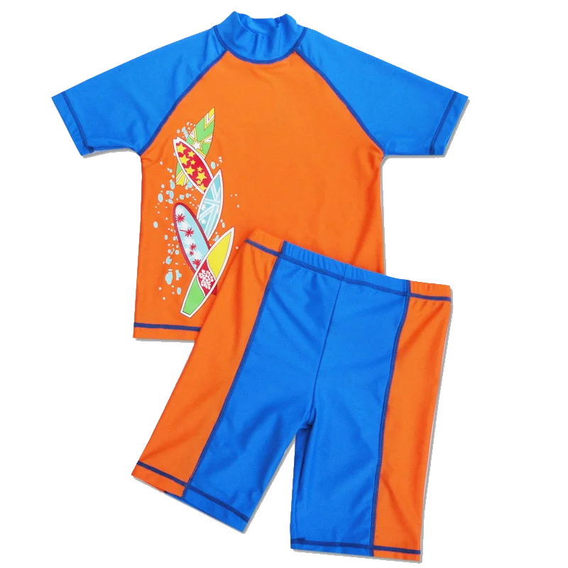 Купальники для мальчиков 3-10 лет, купальник из двух предметов, детский купальный костюм с мультяшным рисунком UPF50 +, одежда для купания, детские костюмы из двух предметов
Купальники для мальчиков 3-10 лет, купальник из двух предметов, детский купальный костюм с мультяшным рисунком UPF50 +, одежда для купания, детские костюмы из двух предметов