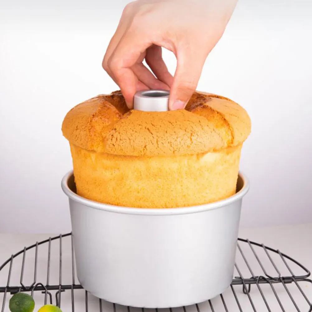 Cake Mold Aluminum Alloy Non stick Hollowed Baking Pan Reusable Molds for Making Easy Clean Lightweight Design Kitchen Tools
Cake Mold Aluminum Alloy Non stick Hollowed Baking Pan Reusable Molds for Making Easy Clean Lightweight Design Kitchen Tools