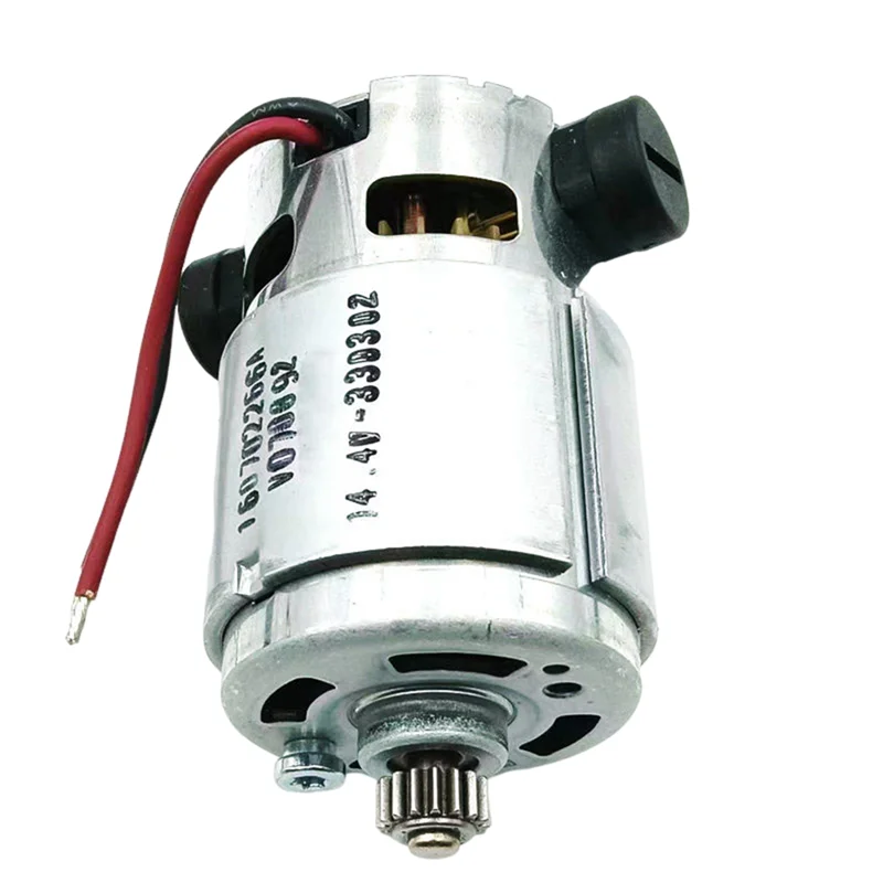 【Superdeals】14.4V Motor Engine For GSR140-LI GSB140-LI 160702266M Replacement Spare Parts
【Superdeals】14.4V Motor Engine For GSR140-LI GSB140-LI 160702266M Replacement Spare Parts
