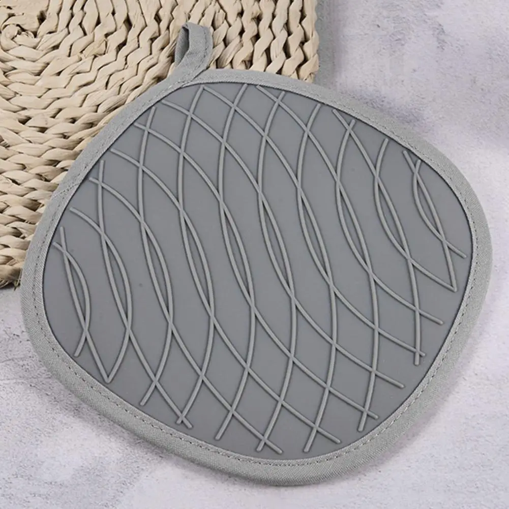 1/2Pcs Insulation Pad,Silicone Pot Holders,Heat Resistant Hot Pads,with Pockets,with Hanging Rope,for Home Kitchen
1/2Pcs Insulation Pad,Silicone Pot Holders,Heat Resistant Hot Pads,with Pockets,with Hanging Rope,for Home Kitchen