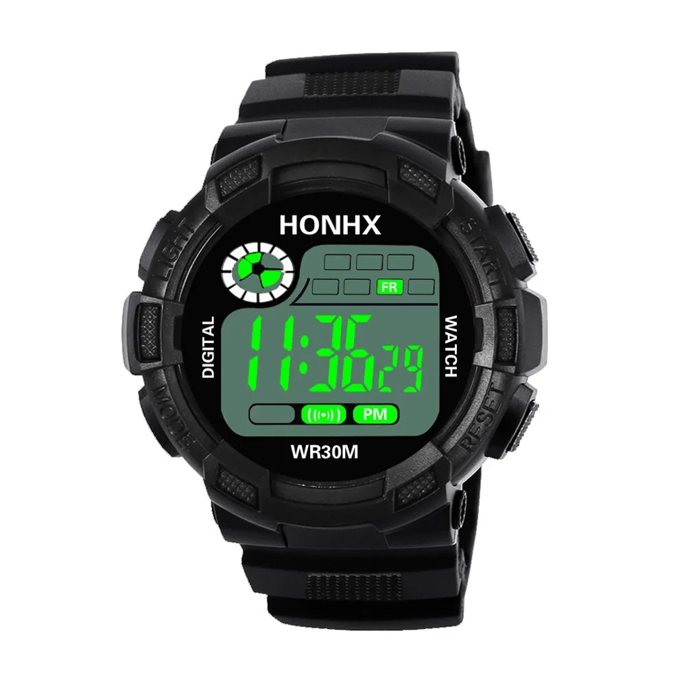Fashion Watch For Men Waterproof Digital Led Alarm Date Sport Wrist Watch Multifunction Military Male Watch Reloj Hombre Digital
Fashion Watch For Men Waterproof Digital Led Alarm Date Sport Wrist Watch Multifunction Military Male Watch Reloj Hombre Digital