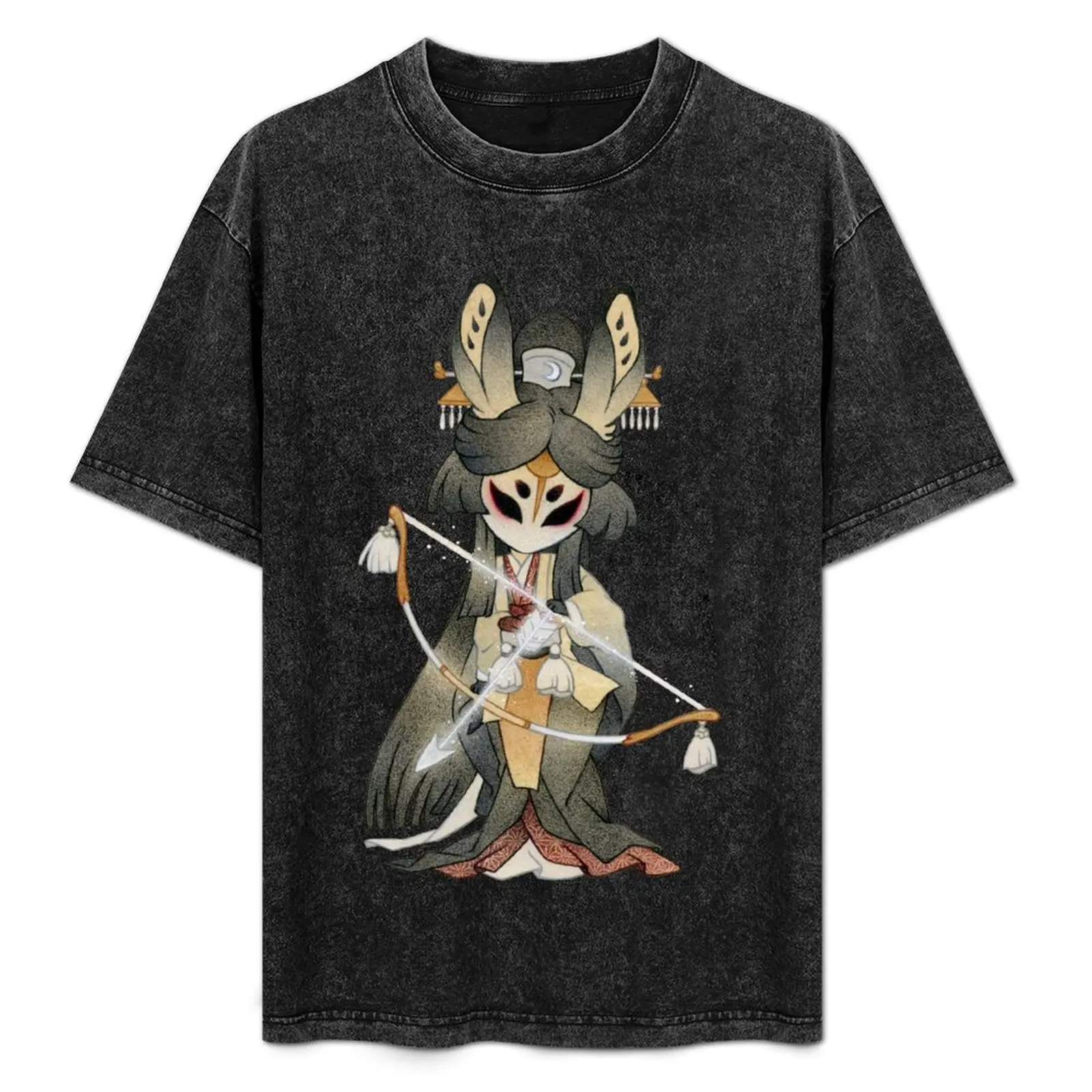 Tsuki no Usagi - Moon Rabbit TeaKitsune T-Shirt hippie clothes anime figures graphic tee shirt anime shirts men
Tsuki no Usagi - Moon Rabbit TeaKitsune T-Shirt hippie clothes anime figures graphic tee shirt anime shirts men
