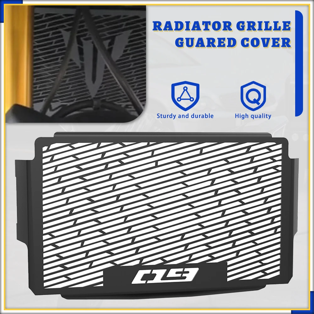 For YAMAHA MT09 MT-09 SP MT 09 XSR900 XSR 900 Tracer9 GT Trace 9 2023 Motorcycle Radiator Grille Guard Cover Protection Protetor
For YAMAHA MT09 MT-09 SP MT 09 XSR900 XSR 900 Tracer9 GT Trace 9 2023 Motorcycle Radiator Grille Guard Cover Protection Protetor
