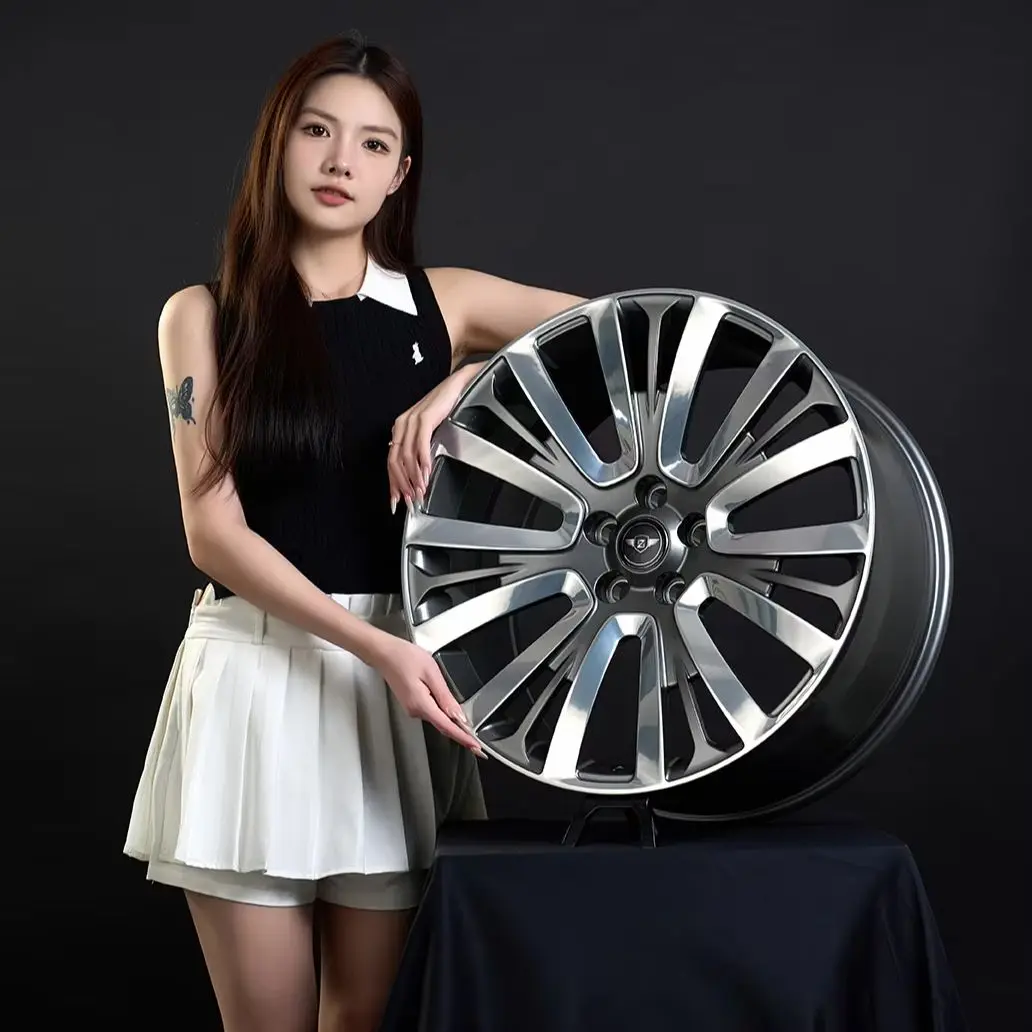 Zhongzan Super Quality Forged Alloy Wheels For Land Rover Range SVR 21 Inch Customized Accept Forged Wheel Hubs
Zhongzan Super Quality Forged Alloy Wheels For Land Rover Range SVR 21 Inch Customized Accept Forged Wheel Hubs