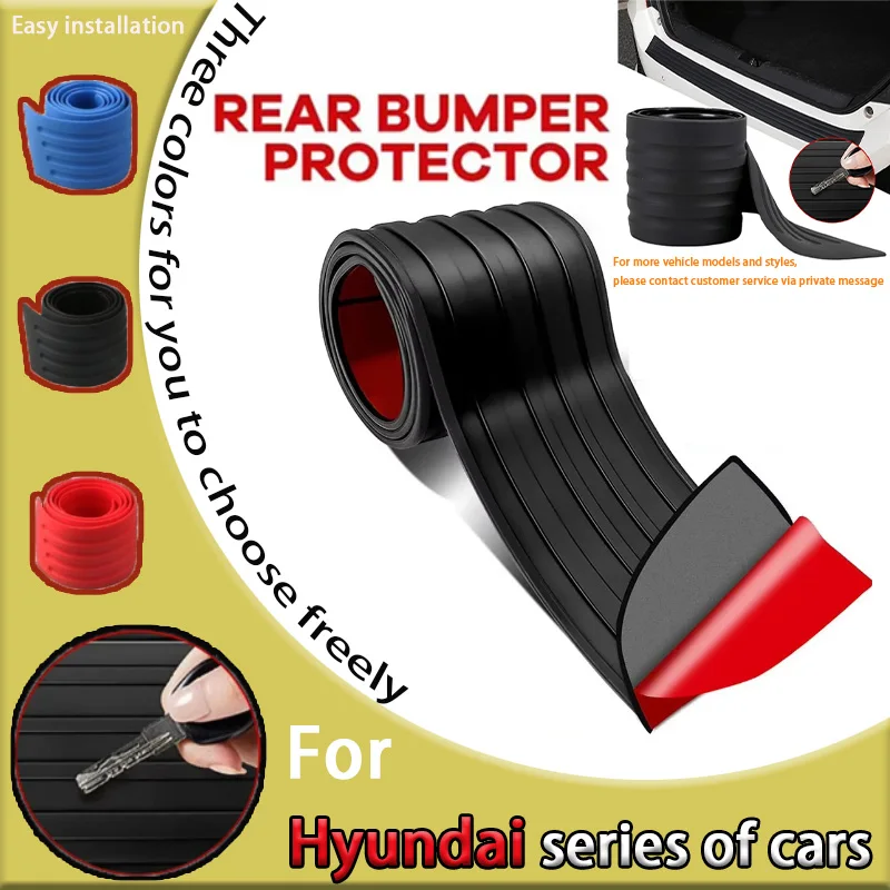 Suitable for Hyundai Universal Trunk Protection Strip, Tailgate Decorative Strip, Threshold Rear Guard Protection Sticker
Suitable for Hyundai Universal Trunk Protection Strip, Tailgate Decorative Strip, Threshold Rear Guard Protection Sticker