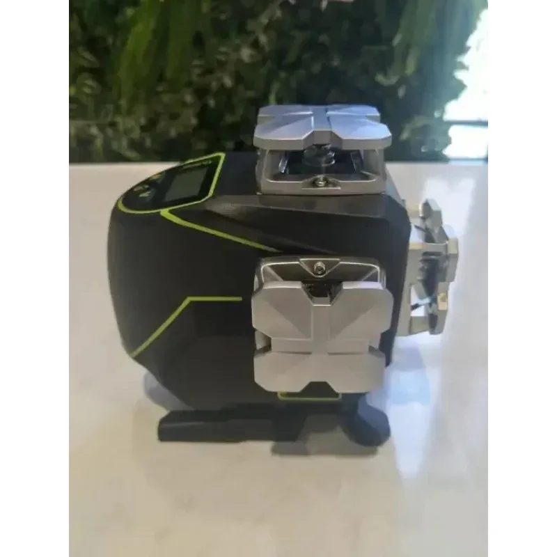 S04CG Self-Levelling Laser Level 360 Bluetooth Outdoor Pulse Mode 4D Green Beam Line 16 Lines
S04CG Self-Levelling Laser Level 360 Bluetooth Outdoor Pulse Mode 4D Green Beam Line 16 Lines