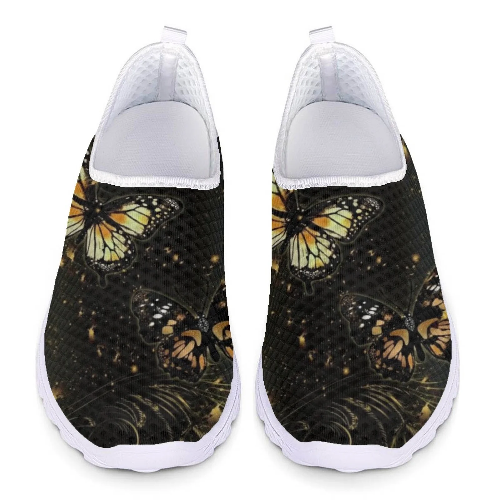 Cute Butterfly Print Lightweight Mesh Slip On Sneakers Flat Loafers Women Flats Shoes Summer Ladies Casual Shoes Big Size 2023
Cute Butterfly Print Lightweight Mesh Slip On Sneakers Flat Loafers Women Flats Shoes Summer Ladies Casual Shoes Big Size 2023