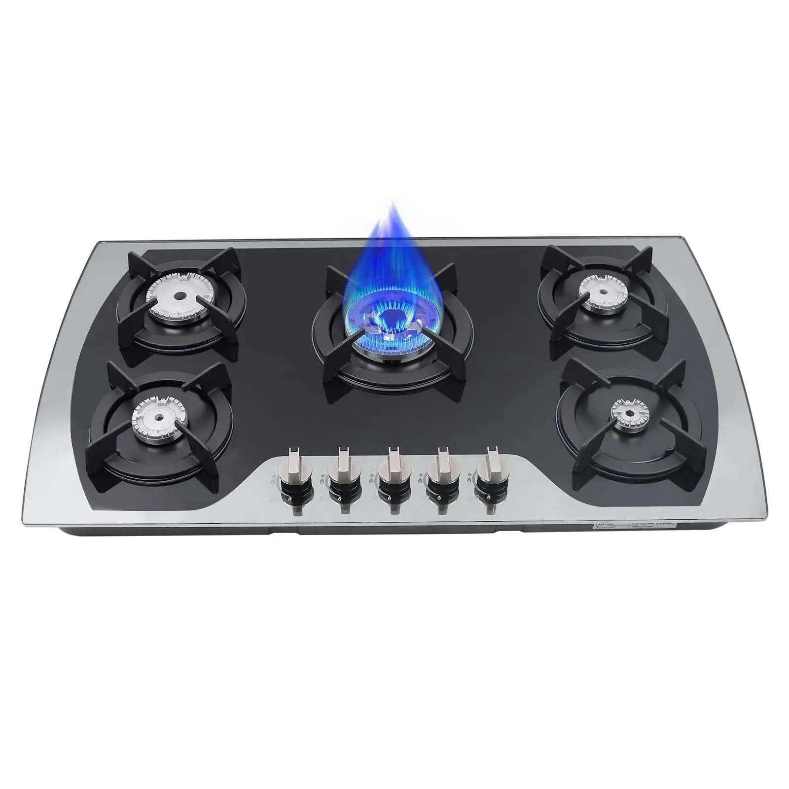 36-дюймовая газовая варочная панель, 5 конфорок, встроенная газовая плита из нержавеющей стали, верхняя часть сжиженного нефтяного газа/NG, двойное топливо, автоматическое зажигание, газовая плита, заглушка для газовой столешницы-
36-дюймовая газовая варочная панель, 5 конфорок, встроенная газовая плита из нержавеющей стали, верхняя часть сжиженного нефтяного газа/NG, двойное топливо, автоматическое зажигание, газовая плита, заглушка для газовой столешницы-