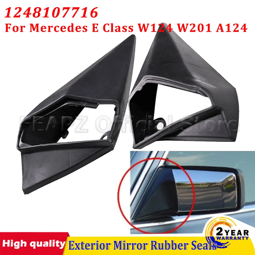 Fit For Mercedes W201 W124 Exterior Mirror Rubber Seals Accessories A1248107716 Car Exterior Mirror Rubber Seals
Fit For Mercedes W201 W124 Exterior Mirror Rubber Seals Accessories A1248107716 Car Exterior Mirror Rubber Seals