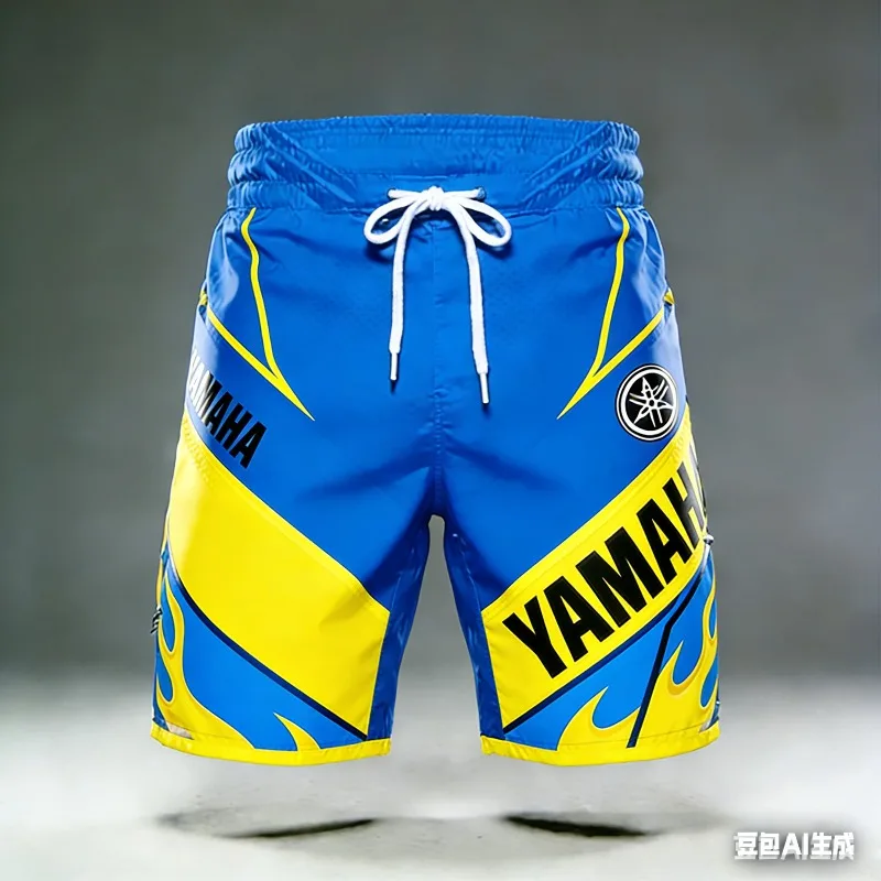 2026 Summer New Yamaha Blue Flames Fashion Sports Outdoor Fitness Shorts, Men Women Large Casual Motorcycle Riding Shorts
2026 Summer New Yamaha Blue Flames Fashion Sports Outdoor Fitness Shorts, Men Women Large Casual Motorcycle Riding Shorts