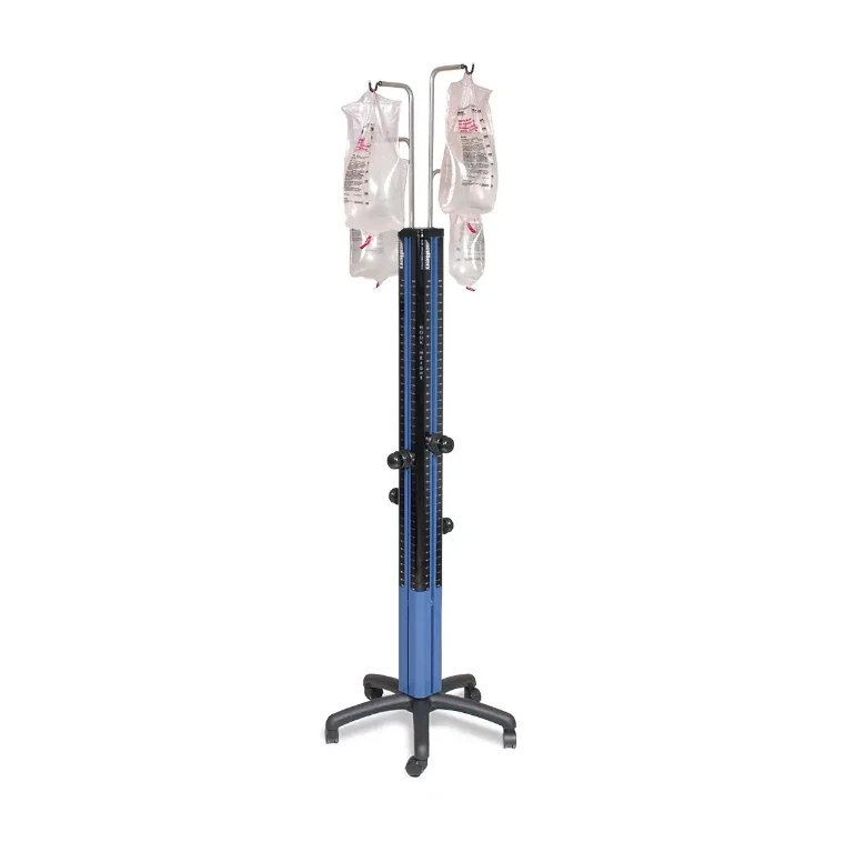 Howell Medical Lift Assist lV Pole with Five Leg Base High End Mechanical Adjusted IV Pole Hospital Furniture
Howell Medical Lift Assist lV Pole with Five Leg Base High End Mechanical Adjusted IV Pole Hospital Furniture