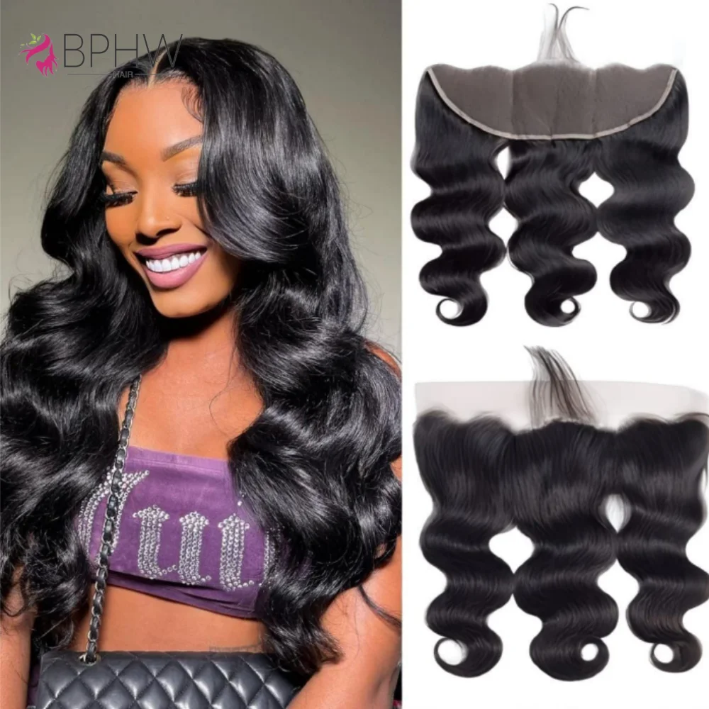 Body Wave 13x4 Lace Frontal Transparent Swiss 4x4 Closure Pre Plucked Ear to Ear Brazilian Human Hair For Black Women BPHW Hair
Body Wave 13x4 Lace Frontal Transparent Swiss 4x4 Closure Pre Plucked Ear to Ear Brazilian Human Hair For Black Women BPHW Hair