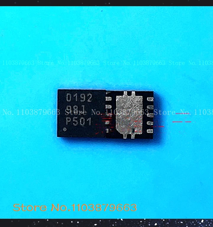 TPS40192DRCR надпись 192 СОНА-10
TPS40192DRCR надпись 192 СОНА-10