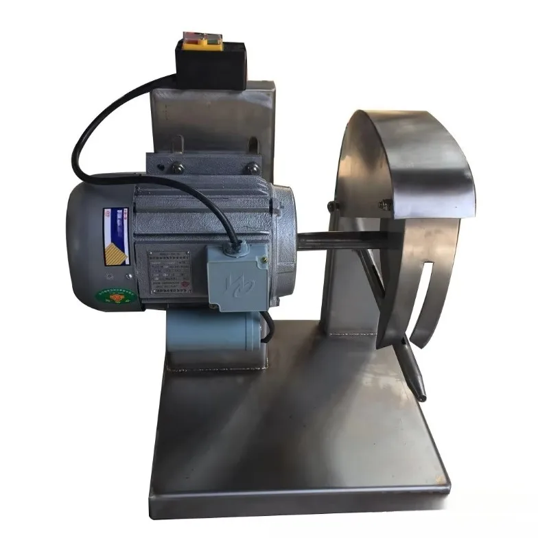 High Efficiency Electric Semi-Automatic Chicken Head & Feet Cutter for Vegetables
High Efficiency Electric Semi-Automatic Chicken Head & Feet Cutter for Vegetables