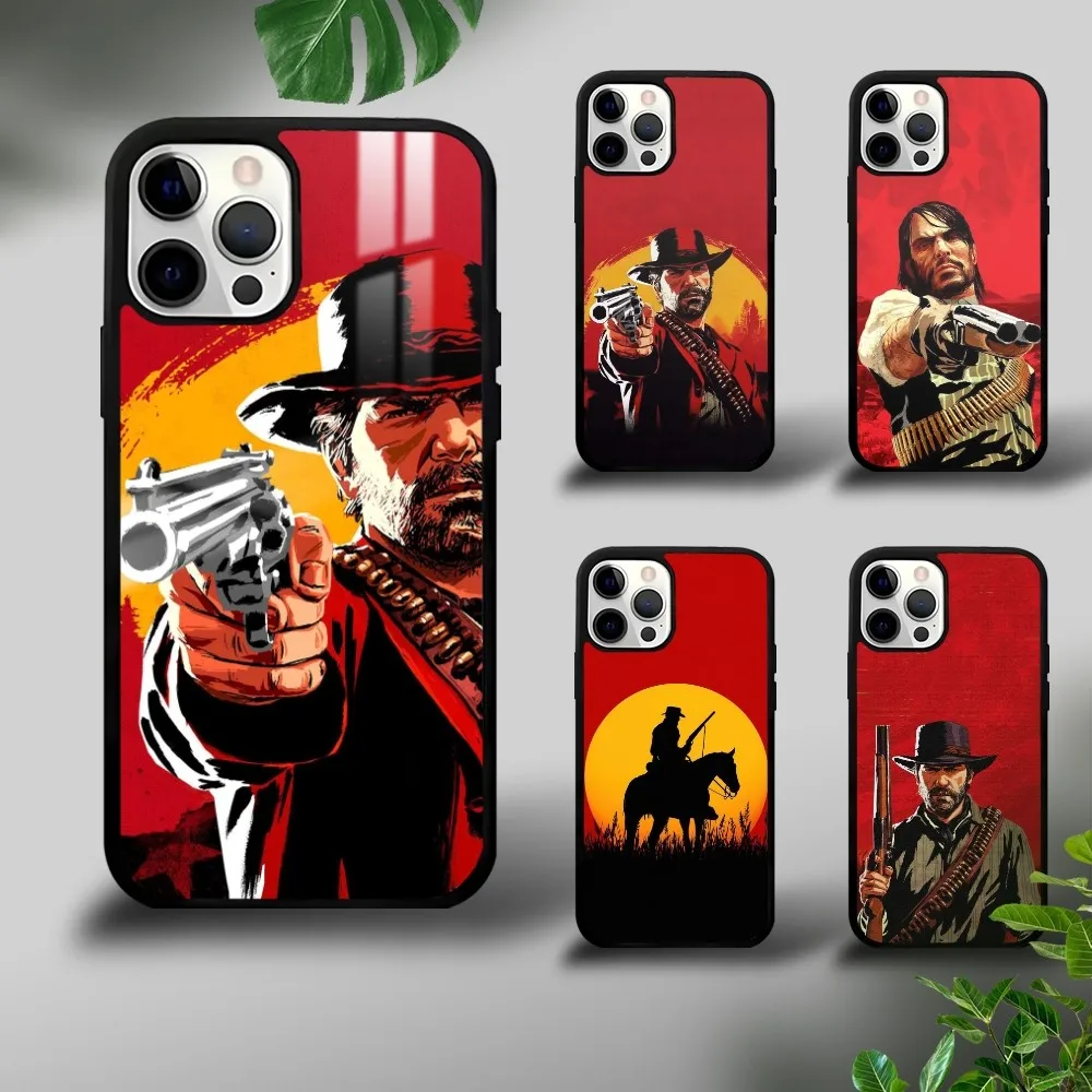 R-Red D-Dead R-Redemption 2 Phone Case For IPhone 16 15 14 13 12 11 Pro Xs Max Mini Plus Celulares Hard Funda
R-Red D-Dead R-Redemption 2 Phone Case For IPhone 16 15 14 13 12 11 Pro Xs Max Mini Plus Celulares Hard Funda