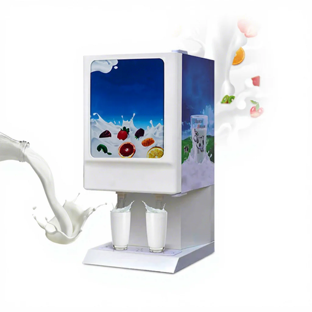 10L*2 BIB Bags Premix Dispensador for Beverages Juice and Milk Yoghurt Dispensing Premixed Juice Dispenser Machine
10L*2 BIB Bags Premix Dispensador for Beverages Juice and Milk Yoghurt Dispensing Premixed Juice Dispenser Machine