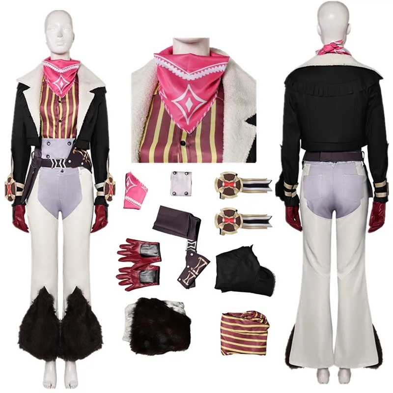 Rivals 2025 Fantasia Natasha Cosplay Coat Romanoff Costume Women Pants Scarf Gloves Belt Outfits Halloween Carnival Party Suit
Rivals 2025 Fantasia Natasha Cosplay Coat Romanoff Costume Women Pants Scarf Gloves Belt Outfits Halloween Carnival Party Suit