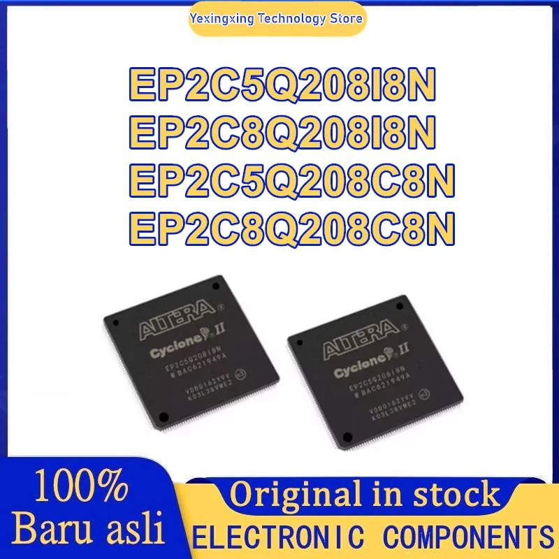 EP2C8Q208C7N EP2C5Q208C8N EP2C5Q208I8N EP2C8Q208C8N EP2C8Q208I8N QFP208 IC chipset New in stock
EP2C8Q208C7N EP2C5Q208C8N EP2C5Q208I8N EP2C8Q208C8N EP2C8Q208I8N QFP208 IC chipset New in stock
