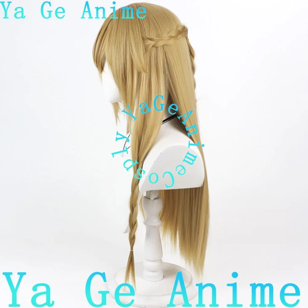 COMPASS Stellea Cosplay Girl Rabbit Blonde Long Synthetic Heat-resistant Wig for Anime Halloween Party Cosplay
COMPASS Stellea Cosplay Girl Rabbit Blonde Long Synthetic Heat-resistant Wig for Anime Halloween Party Cosplay