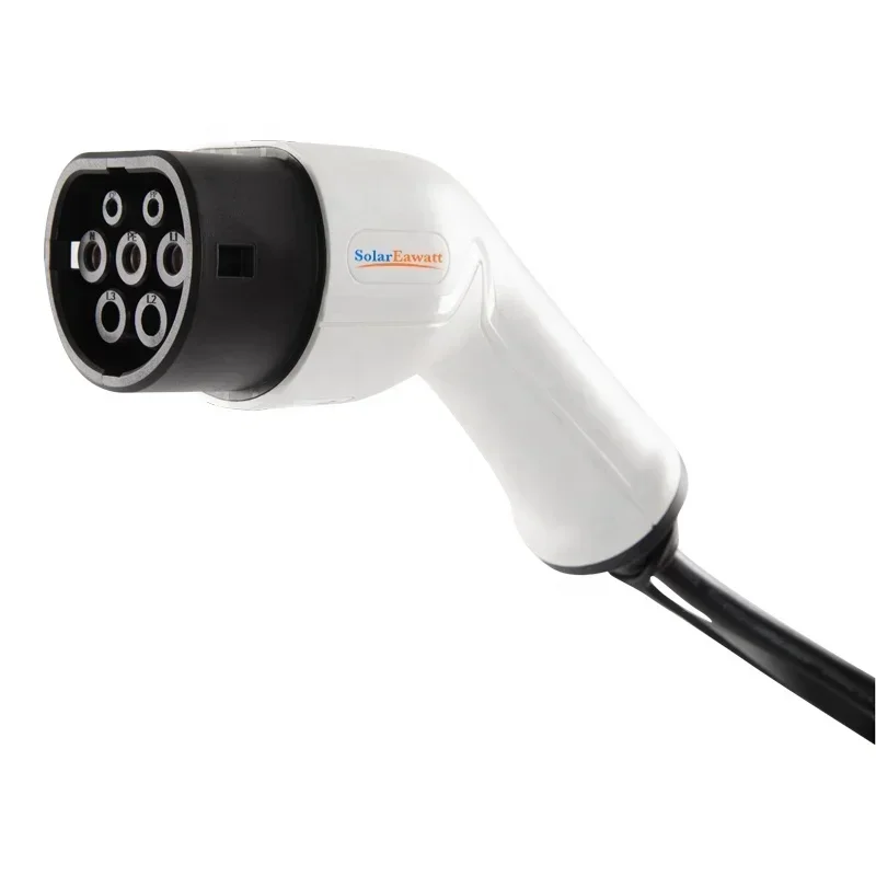 2025 Hot Sale Spot Goods SolarEawatt 3.5kW 7kW 11kW 22kW Electric Vehicle On Board Charger Portable Smart AC Fast EV Charger
2025 Hot Sale Spot Goods SolarEawatt 3.5kW 7kW 11kW 22kW Electric Vehicle On Board Charger Portable Smart AC Fast EV Charger