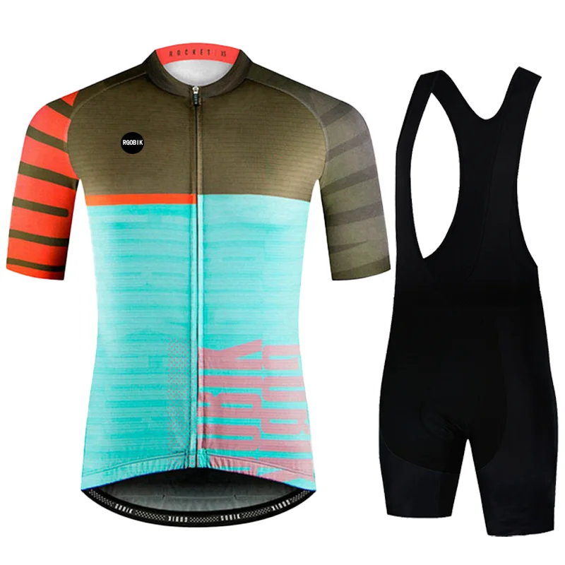 Team 2026 Men Summer Short Sleeve Cycling Jersey Set MTB Maillot Ropa Ciclismo Bicycle Wear Breathable Cycling Clothing
Team 2026 Men Summer Short Sleeve Cycling Jersey Set MTB Maillot Ropa Ciclismo Bicycle Wear Breathable Cycling Clothing