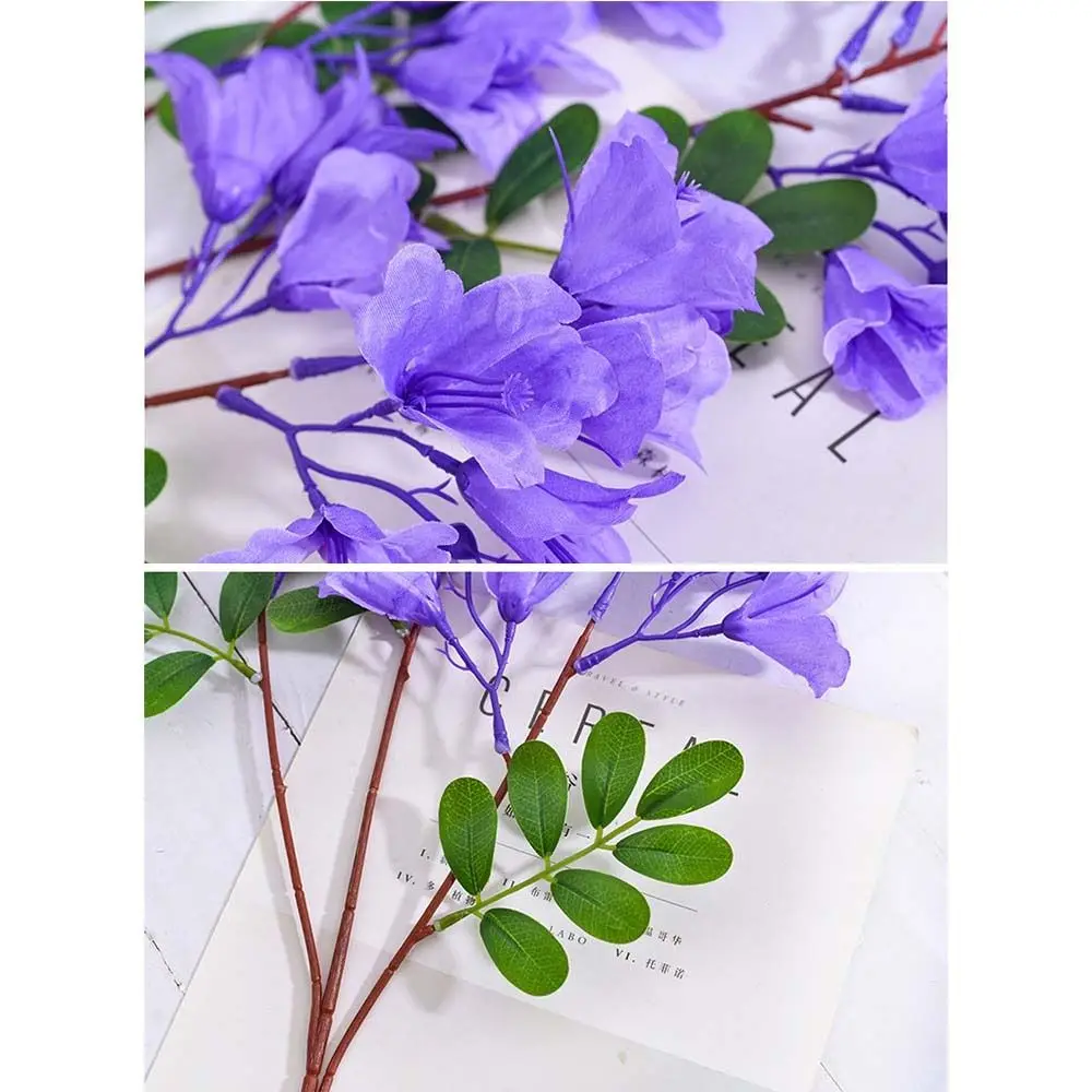 Blue Jacaranda Simulation Flower Hanging Simulation Wedding Hall Decoration Landscape Flower Material Hotel Background Wall
Blue Jacaranda Simulation Flower Hanging Simulation Wedding Hall Decoration Landscape Flower Material Hotel Background Wall