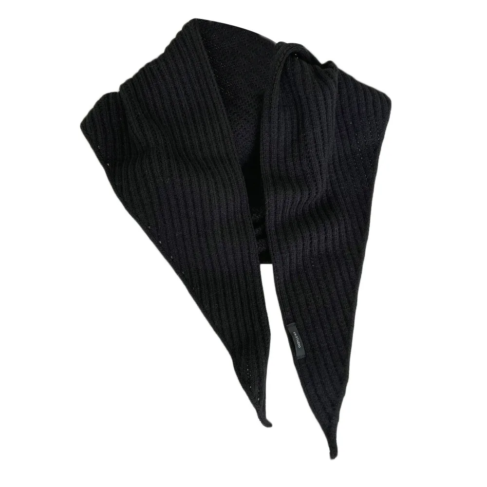 Новый зимний шерстяной вязаный шарф, многофункциональный мягкий треугольный шарф, теплый женский шаль в британском корейском стиле, женская шаль
Новый зимний шерстяной вязаный шарф, многофункциональный мягкий треугольный шарф, теплый женский шаль в британском корейском стиле, женская шаль