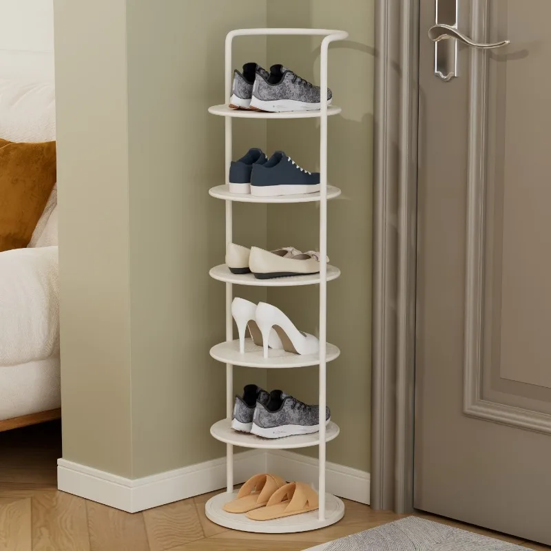 Household entryway metal shoe rack multi-layer entrance simple shoe cabinet balcony space saving шкаф для обвуви house furniture
Household entryway metal shoe rack multi-layer entrance simple shoe cabinet balcony space saving шкаф для обвуви house furniture