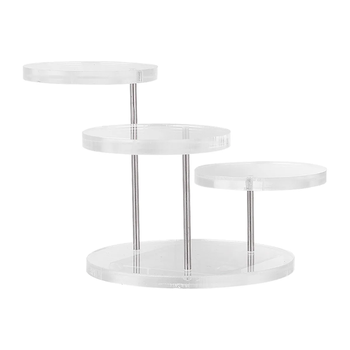 1Set Multilayer Jewelry Display Stand Ring Show Rack for Store Showcase Home Use Jewelry Organizer Display Rack
1Set Multilayer Jewelry Display Stand Ring Show Rack for Store Showcase Home Use Jewelry Organizer Display Rack