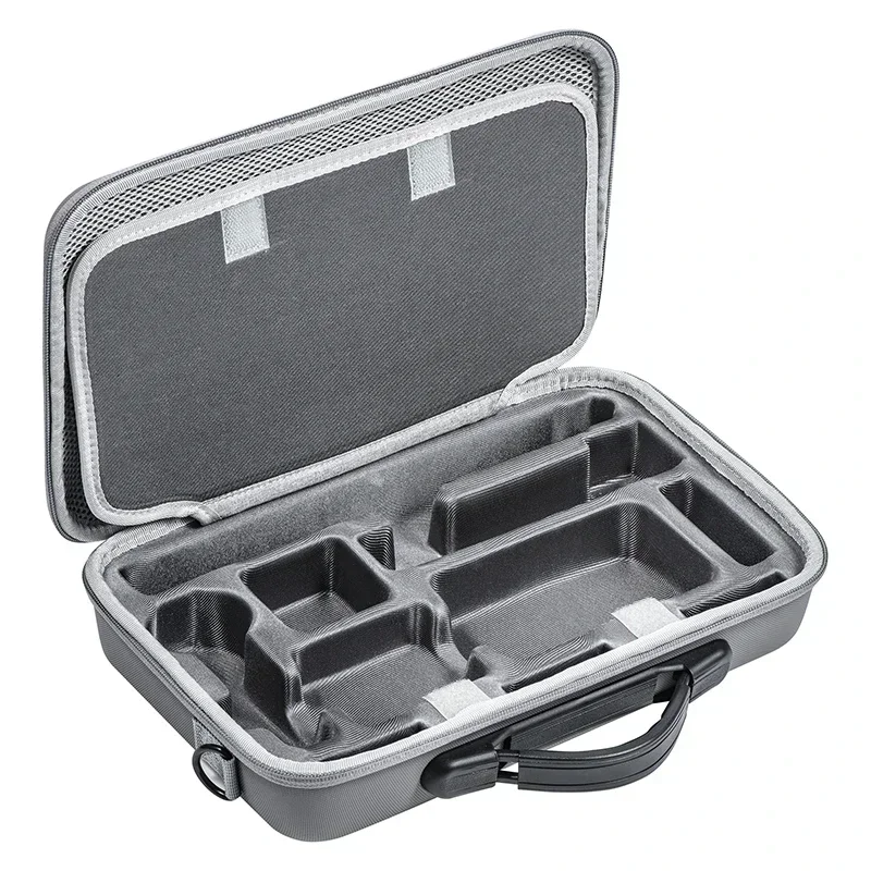 For Insta360 X4 Sport Camera Accessories Storage Case PU All-in-One Travel Portable Shoulder Bag Handbag
For Insta360 X4 Sport Camera Accessories Storage Case PU All-in-One Travel Portable Shoulder Bag Handbag