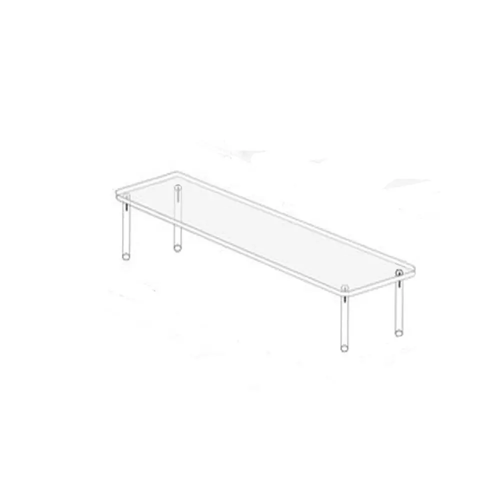 New 20/30/40CM Acrylic Display Stand Acrylic Transparent Storage Rack Organization Figure Display Organization Shelf
New 20/30/40CM Acrylic Display Stand Acrylic Transparent Storage Rack Organization Figure Display Organization Shelf