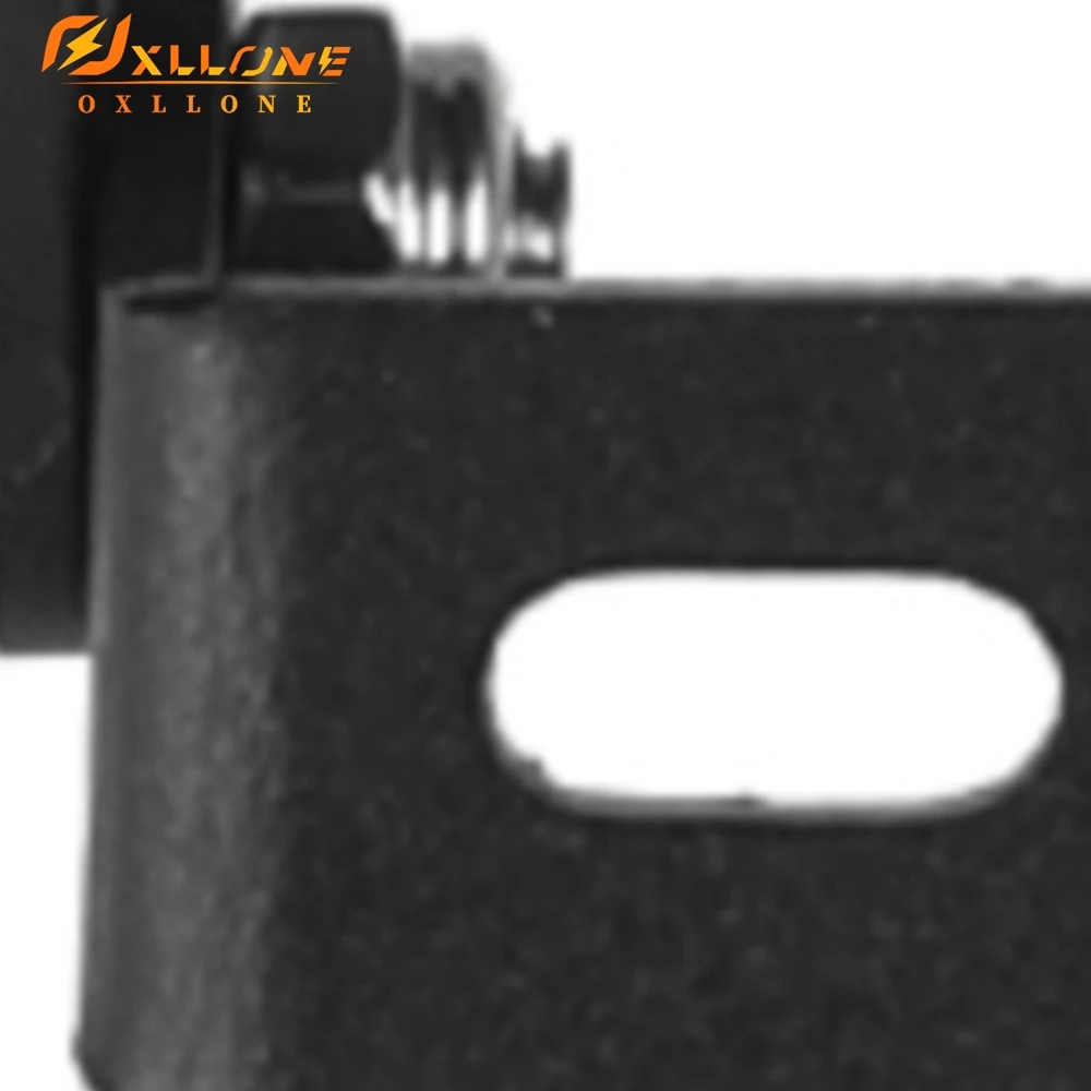 NEW FOR BMW S1000RR / M Sport S1000R / Sport / M Sport M1000R M1000RR 2019-2026 2025 License Plate Holder Number Parts Tail Tidy
NEW FOR BMW S1000RR / M Sport S1000R / Sport / M Sport M1000R M1000RR 2019-2026 2025 License Plate Holder Number Parts Tail Tidy