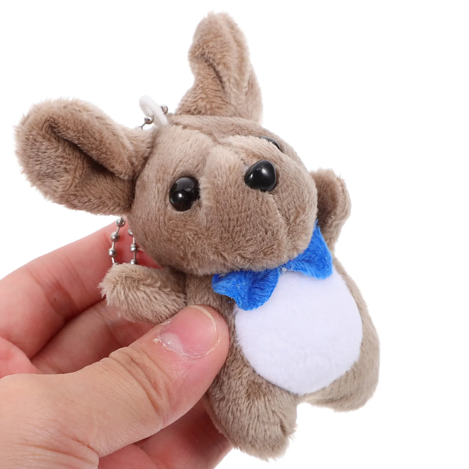 Stuffed Animal Keychain Pendant Blue Bowknot Hanging Decorative Ornament for Backpacks Bags Car Decoration
Stuffed Animal Keychain Pendant Blue Bowknot Hanging Decorative Ornament for Backpacks Bags Car Decoration