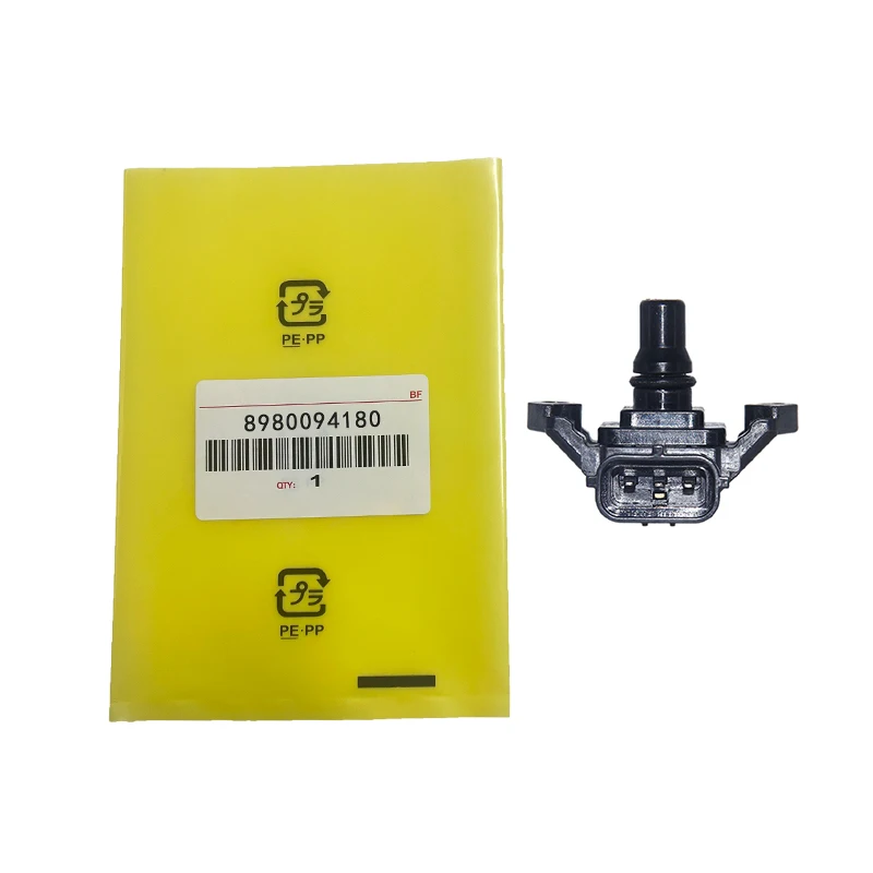 89800-94180 For Isuzu Intake Turbocharger Diagram Sensor 8980094180
89800-94180 For Isuzu Intake Turbocharger Diagram Sensor 8980094180