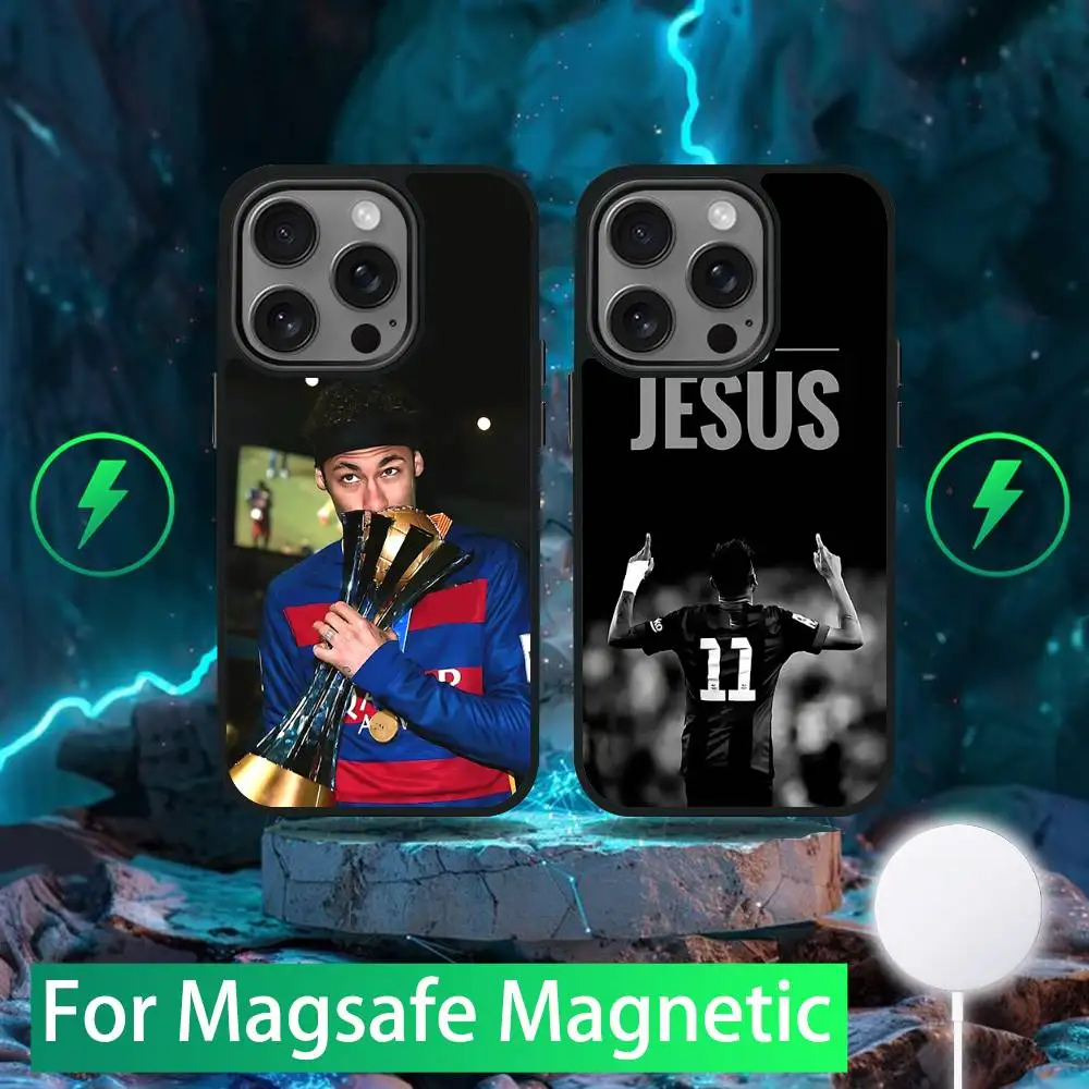 Football 10 J-Jr N-NeYmarEs Phone Case For iPhone 16,15,14,13,12,11,Pro,Max,Plus,Mini,SE New Magsafe Magnetic Wireless Charging
Football 10 J-Jr N-NeYmarEs Phone Case For iPhone 16,15,14,13,12,11,Pro,Max,Plus,Mini,SE New Magsafe Magnetic Wireless Charging