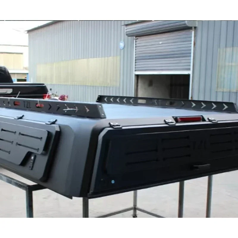 KQX High Qualit Truck Canopy Waterproof Rear Camper Shell Bed Caps Locking System for Hilux Vigo Double Cab Pickup Rear
KQX High Qualit Truck Canopy Waterproof Rear Camper Shell Bed Caps Locking System for Hilux Vigo Double Cab Pickup Rear